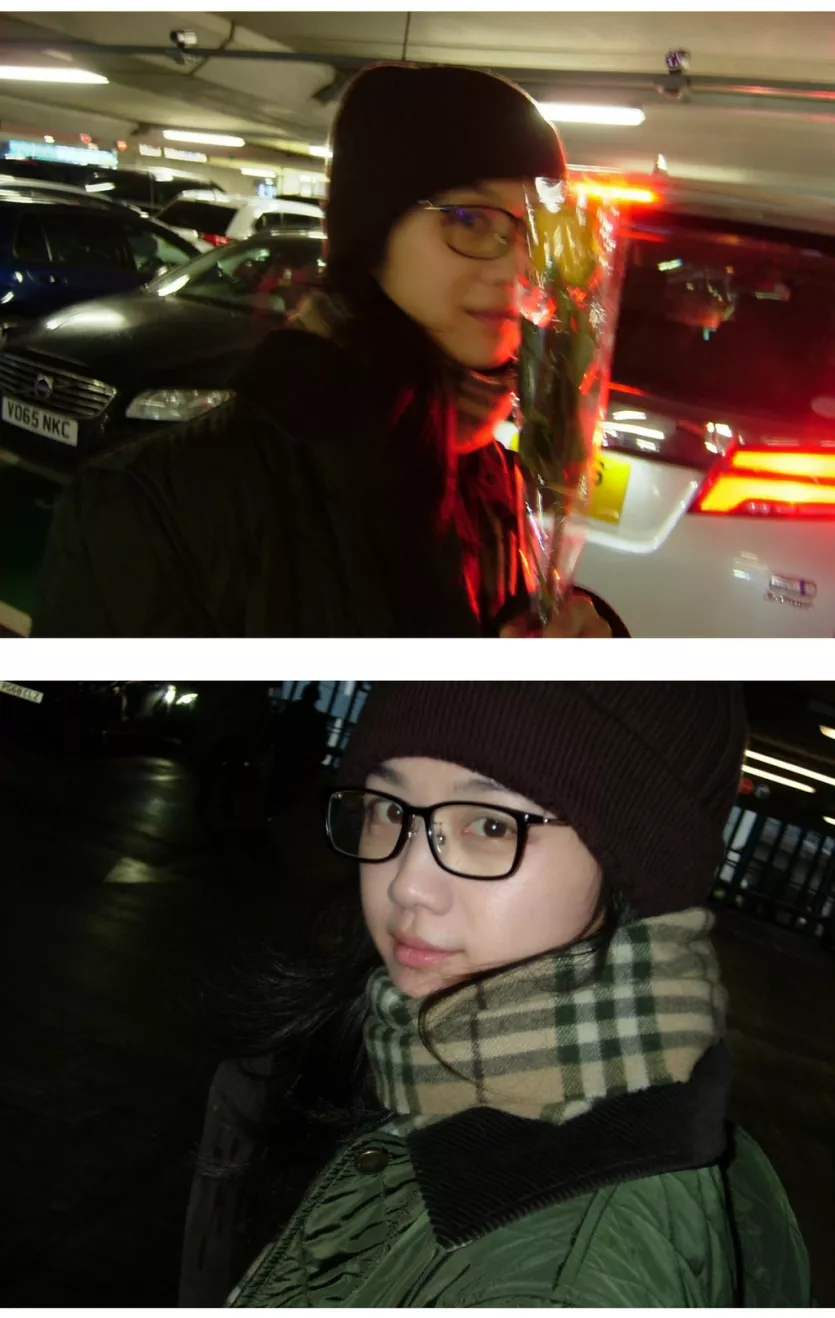 노메이크업 79년생 탕웨이 근황