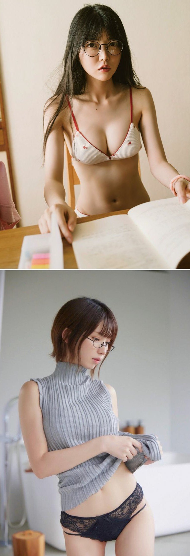 현실에서 이정도 여친 몸매면 상위 1%