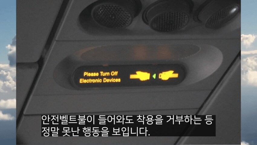전설의 대한항공 라면상무 사건 전설의 대한항공 라면상무 사건