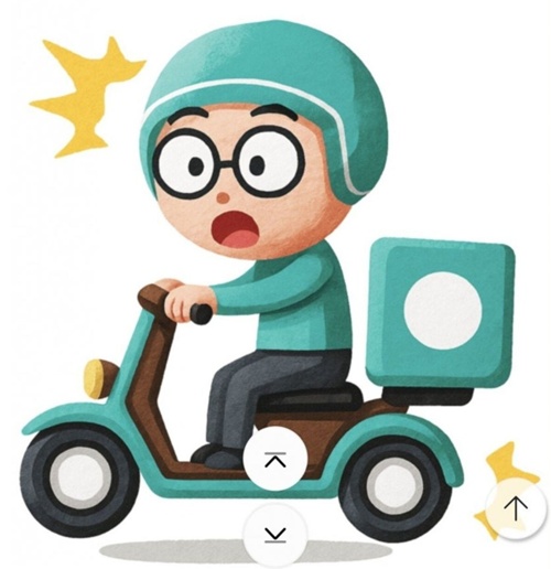 1위 자리 뺏긴 배민