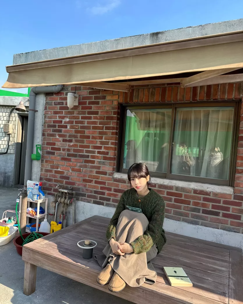 배우 노정의 근황 - 1