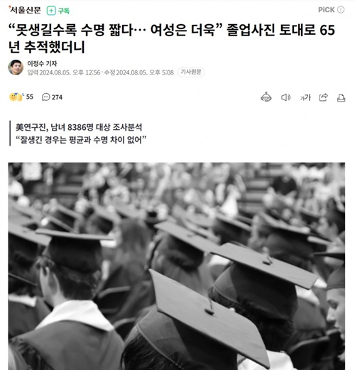 이 좋은 세상 오래 살지도 못하고