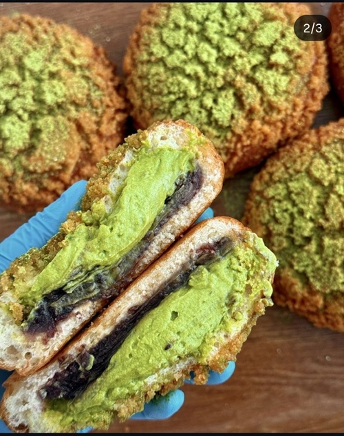 말차가 유행이긴 한가보네 말차가 유행이긴 한가보네