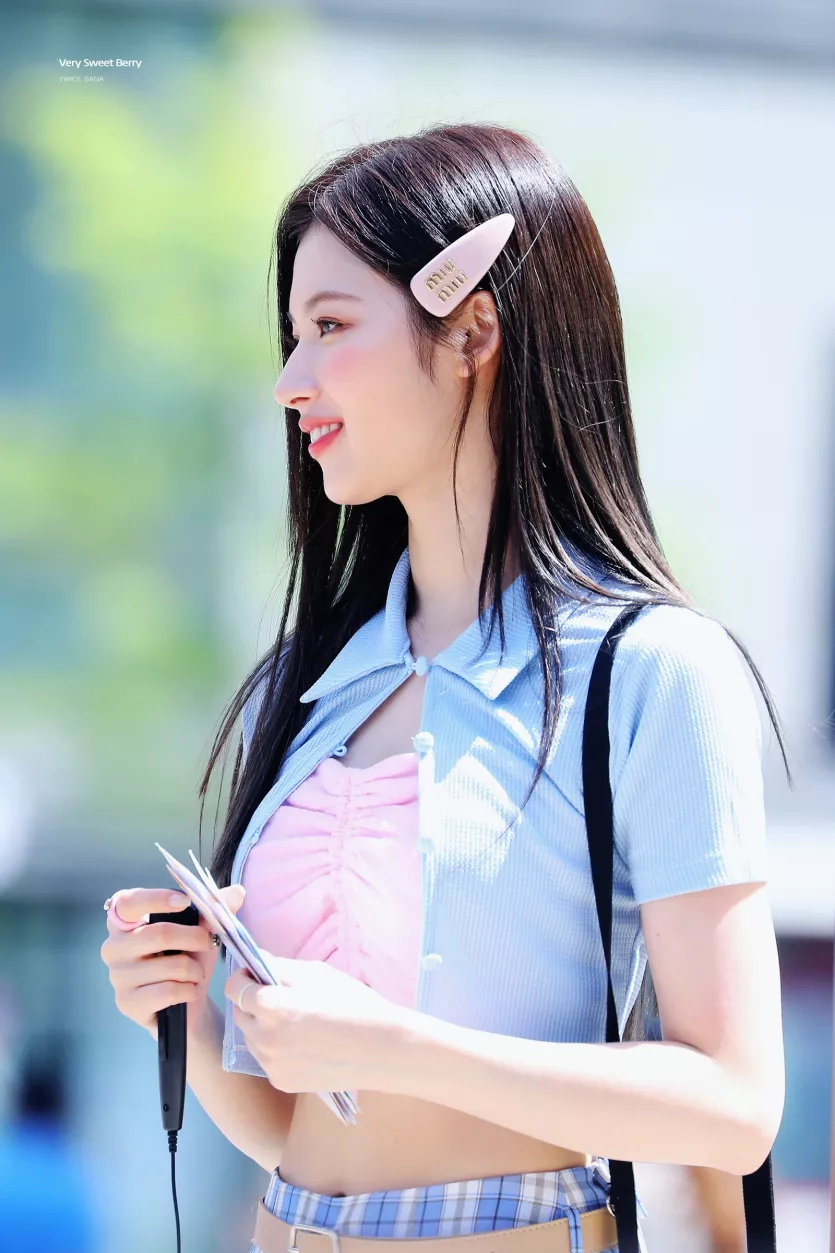 상큼한 미모 트와이스 사나 - 1