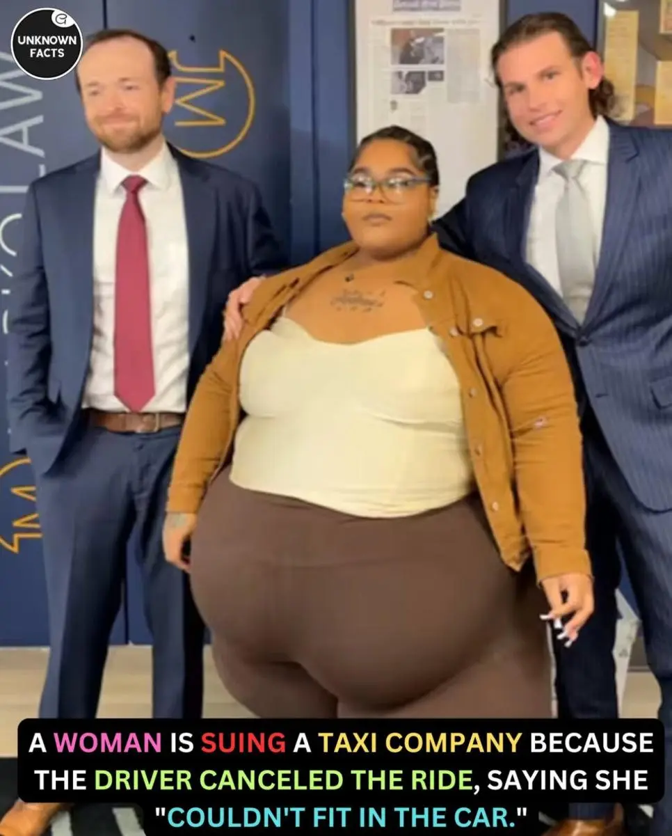 승차거부로 택시회사를 고소한 여성