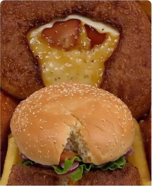 햄버거 왜 이따위야?