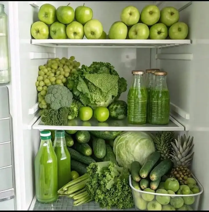 야밤에 열어도 되는 냉장고