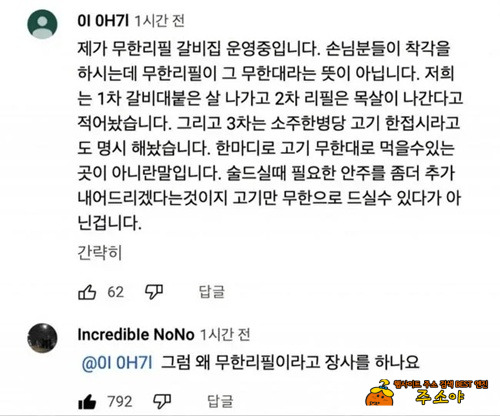 단어의 뜻도 모르고 어설프게 장사하면 바로 망하는건 진리