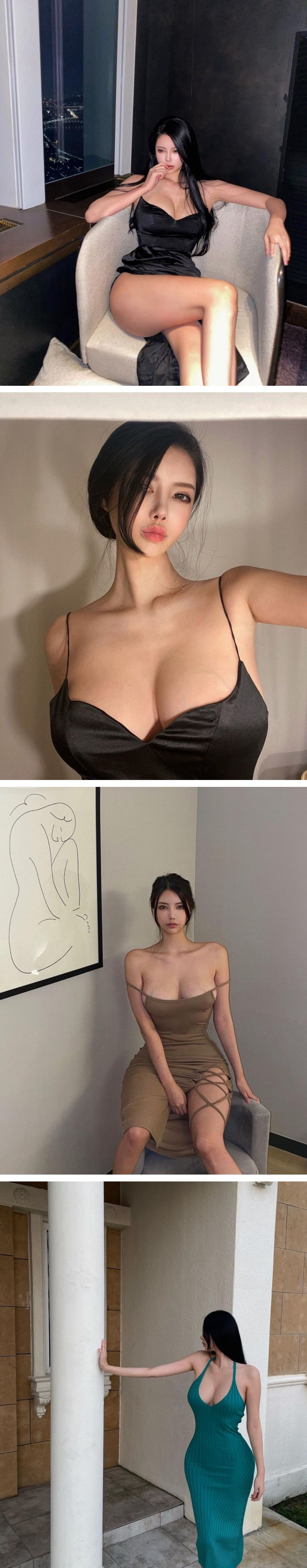 의사&amp;변호사들 줄서게 만드는 몸매 ㄷㄷ